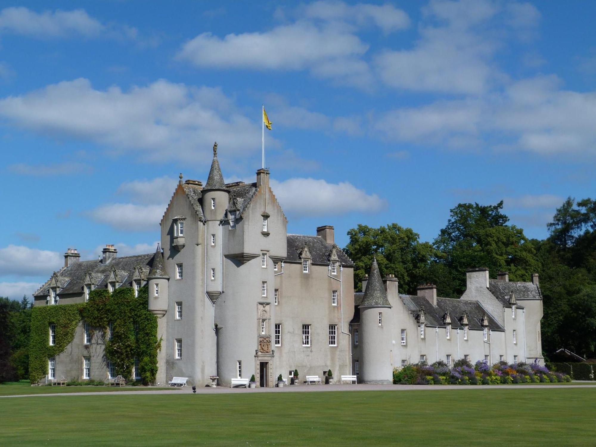 Ballindalloch The Delnashaugh酒店 外观 照片